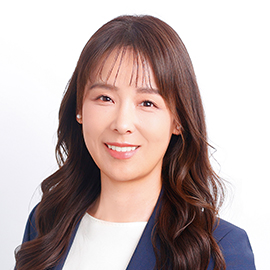 滝澤 美帆 氏