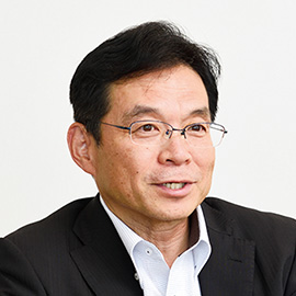 森 雅昭 氏