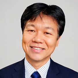 下村 英雄氏