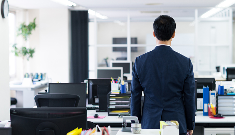 相談が来ない上司たち―AI環境のマネジメントのアップデート