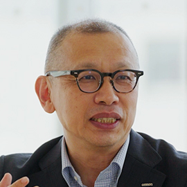 冨田 雅彦 氏